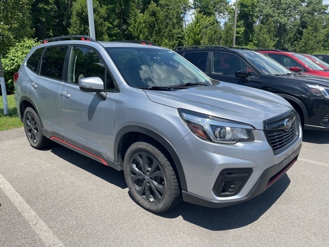 Thumbnail: 2019 Subaru Forester - 3