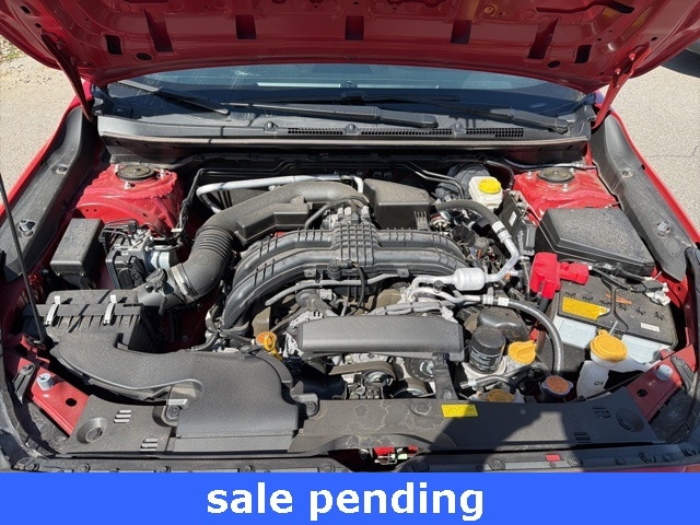 Thumbnail: 2024 Subaru Impreza - 4