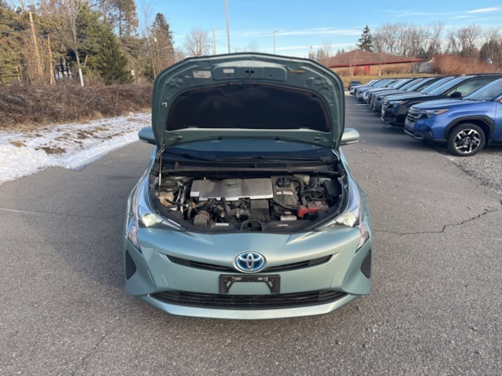 Used 2016 Toyota Prius Two Hatchback