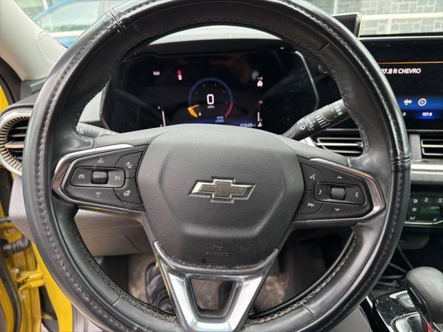 Thumbnail: 2024 Chevrolet Trax - 20