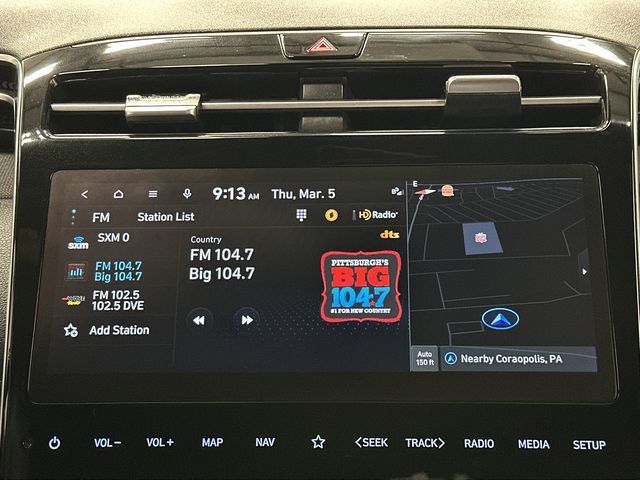 Thumbnail: 2024 Hyundai Tucson - 11