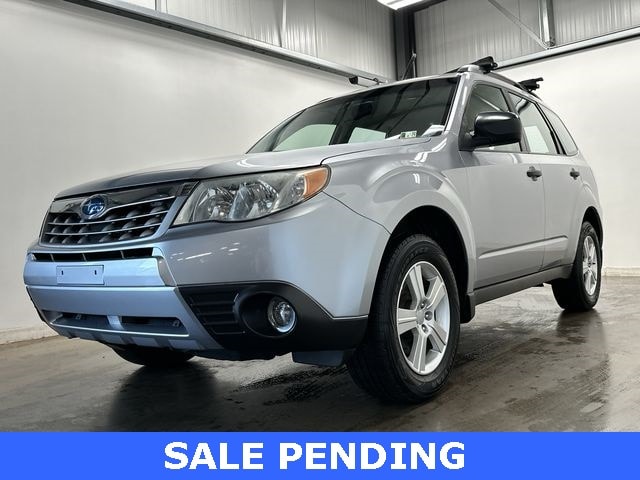 Thumbnail: 2013 Subaru Forester - 25