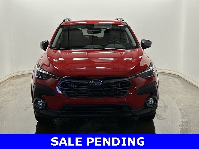 Thumbnail: 2026 Subaru Crosstrek - 26