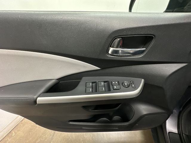 2015 Honda CR-V EX-L 18