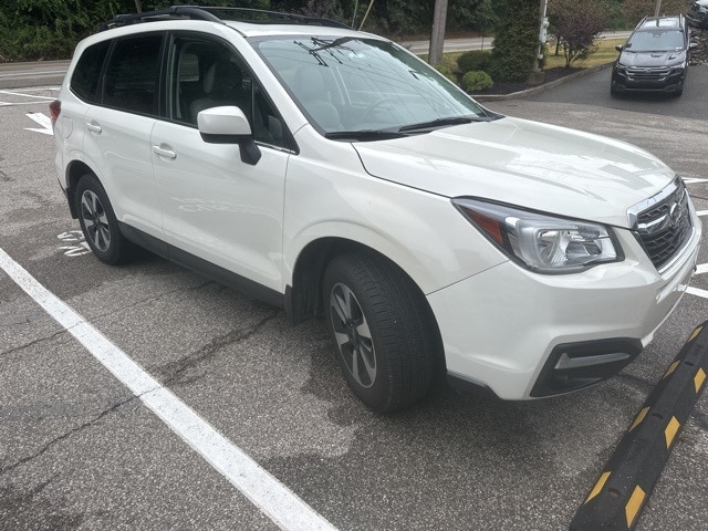 Thumbnail: 2018 Subaru Forester - 7