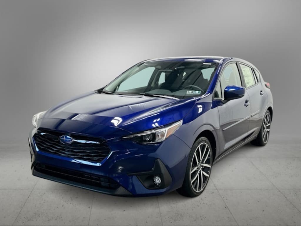 New 2026 Subaru Impreza Sport 5-Door