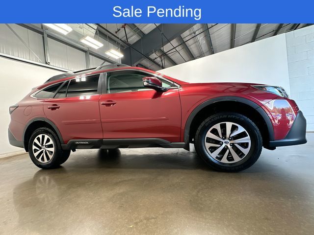 Thumbnail: 2022 Subaru Outback - 3
