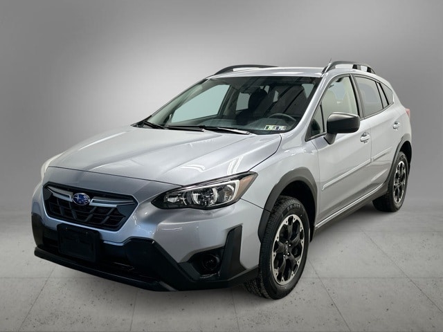 Thumbnail: 2021 Subaru Crosstrek - 1