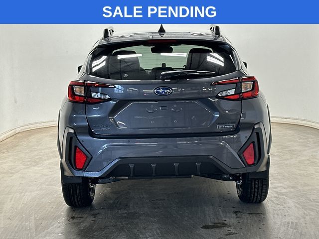Thumbnail: 2026 Subaru Crosstrek - 4