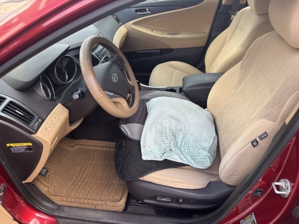 Used 2013 Hyundai Sonata GLS Sedan