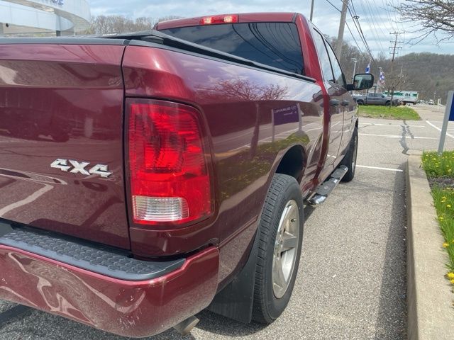 Thumbnail: 2018 RAM 1500 - 19