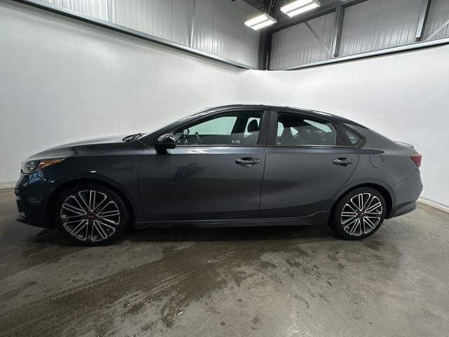 Thumbnail: 2021 Kia Forte - 2