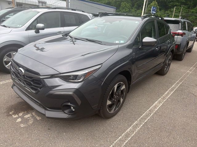 2024 Subaru Crosstrek Limited CVT's photo