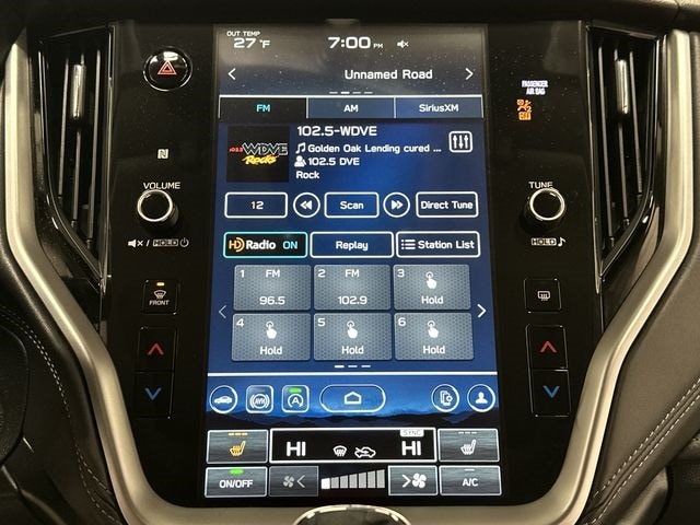 Thumbnail: 2025 Subaru Legacy - 12