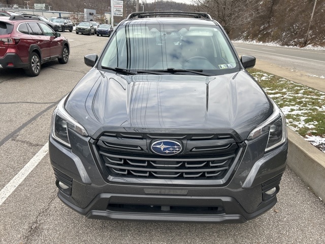 Thumbnail: 2023 Subaru Forester - 13