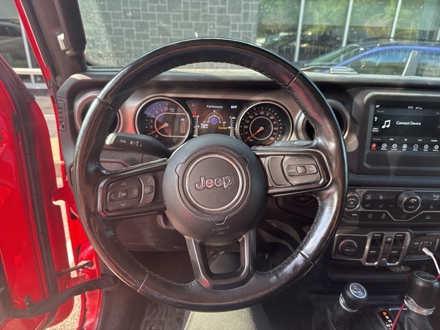 Thumbnail: 2021 Jeep Gladiator - 15