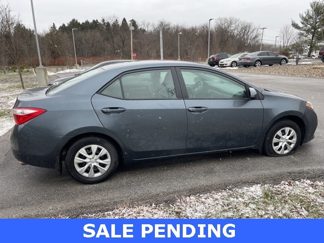 Thumbnail: 2016 Toyota Corolla - 6