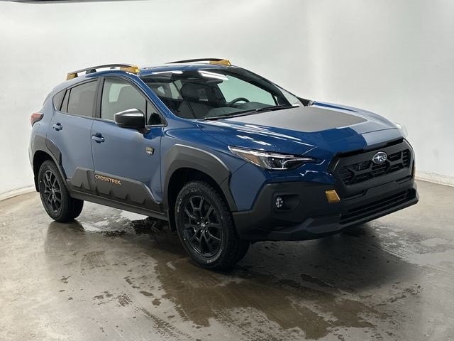 Thumbnail: 2026 Subaru Crosstrek - 27
