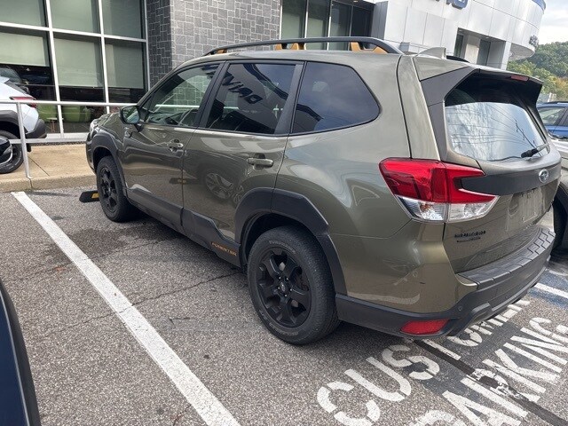 2022 Subaru Forester Wilderness photo 3