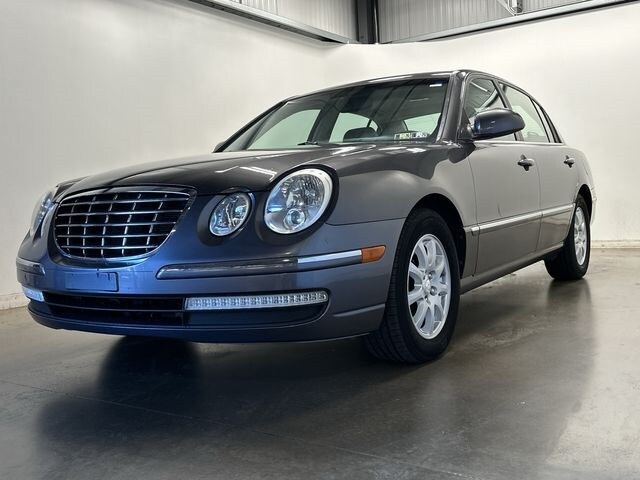 Thumbnail: 2009 Kia Amanti - 26
