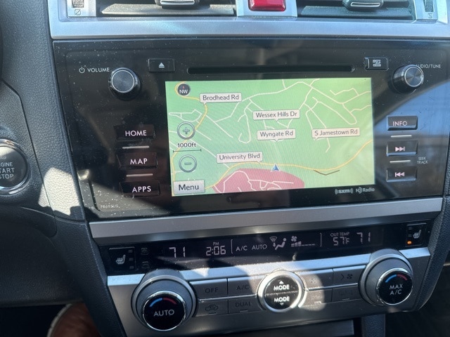 Thumbnail: 2016 Subaru Legacy - 19