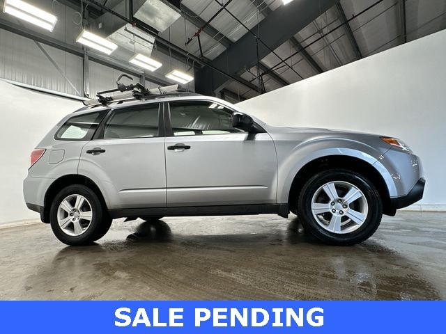 Thumbnail: 2013 Subaru Forester - 3