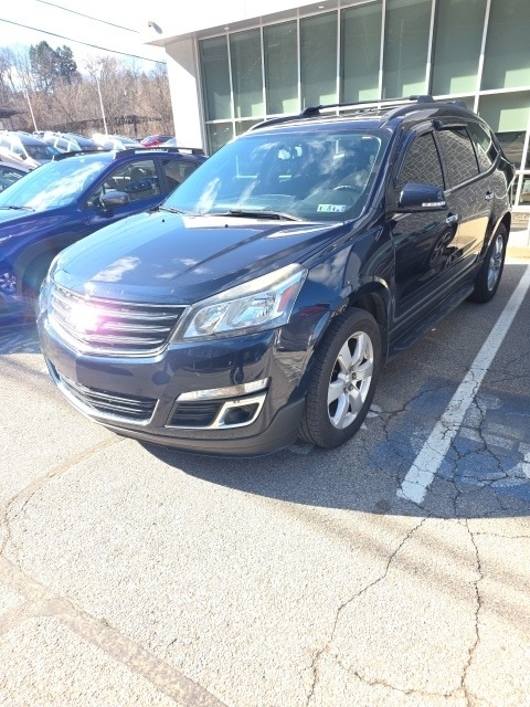 2016 Chevrolet Traverse LT -
                  Moon Township, PA