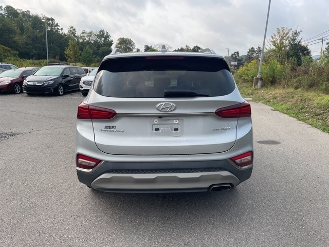 Thumbnail: 2020 Hyundai Santa Fe - 7