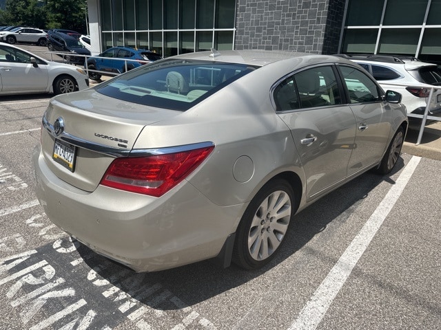 Thumbnail: 2014 Buick LaCrosse - 4