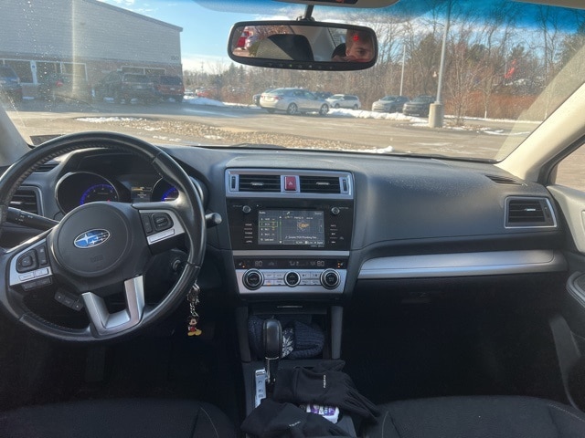 Thumbnail: 2015 Subaru Legacy - 19