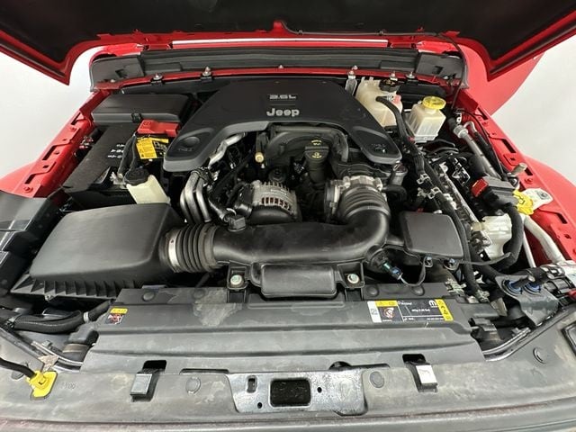 Thumbnail: 2021 Jeep Gladiator - 26