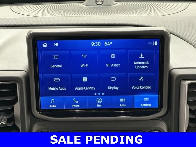 Thumbnail: 2022 Ford Bronco Sport - 13