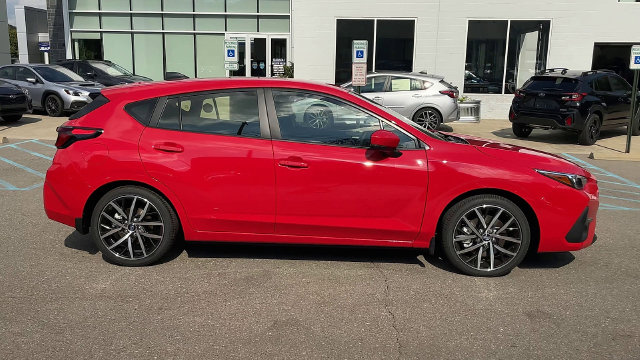 2026 Subaru Impreza Sport - Photo 9