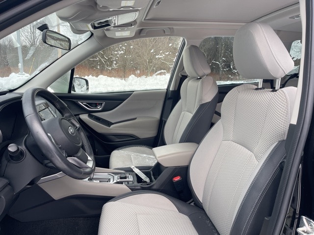 Thumbnail: 2021 Subaru Forester - 18
