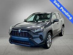 Used 2019 Toyota RAV4 XLE Premium SUV in Moon Township