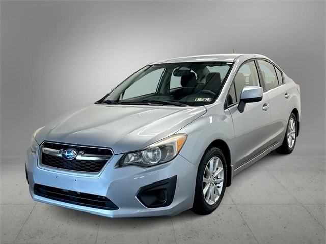2013 Subaru Impreza Premium -
                  Moon Township, PA