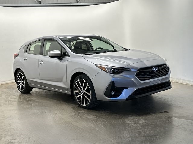 Thumbnail: 2026 Subaru Impreza - 26