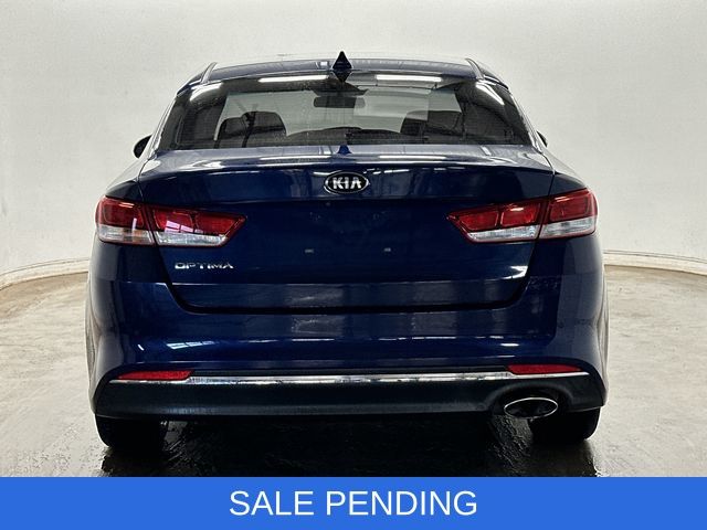 Thumbnail: 2018 Kia Optima - 4