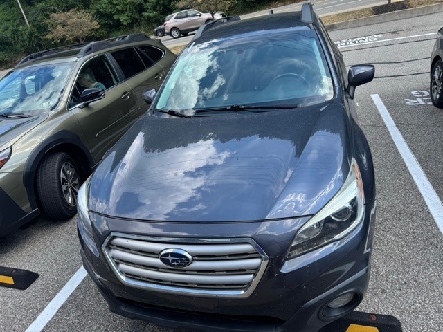 2017 Subaru Outback Premium -
                  Moon Township, PA