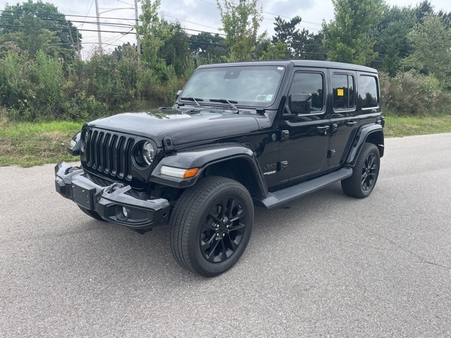 Thumbnail: 2021 Jeep Wrangler - 1