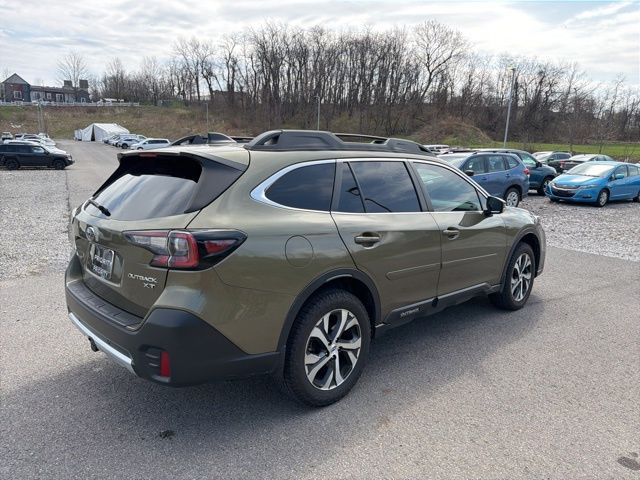 Thumbnail: 2021 Subaru Outback - 9