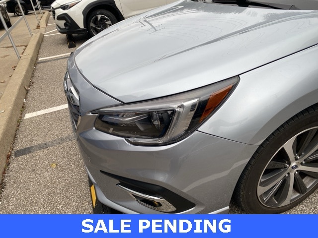 Thumbnail: 2018 Subaru Legacy - 11
