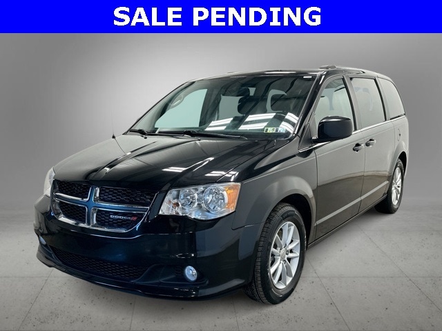 2020 Dodge Grand Caravan SXT -
                  Moon Township, PA
