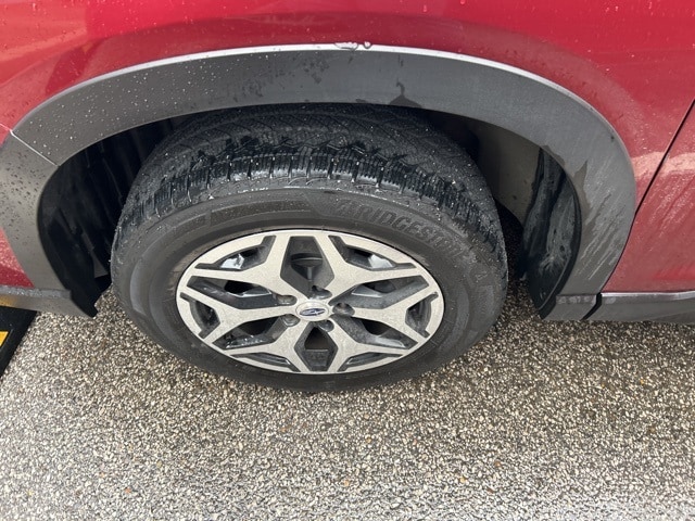 Thumbnail: 2020 Subaru Forester - 9