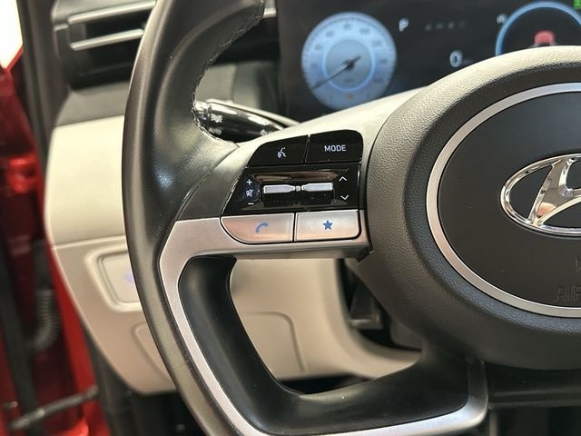 Thumbnail: 2023 Hyundai Tucson - 9