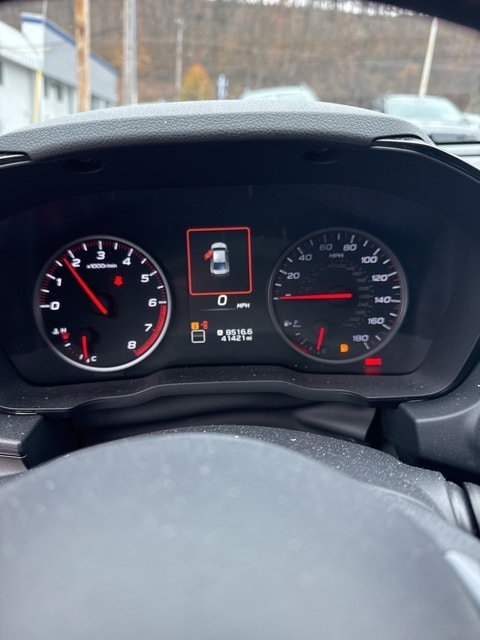 Thumbnail: 2022 Subaru WRX - 5