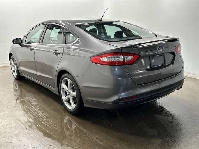 Thumbnail: 2014 Ford Fusion - 28