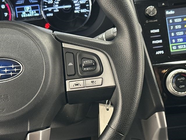 Thumbnail: 2017 Subaru Forester - 10