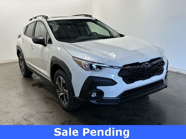 Thumbnail: 2025 Subaru Crosstrek - 27