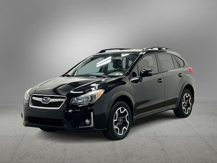 2016 Subaru Crosstrek Limited SUV
